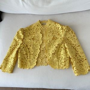 Karen Millen Cropped Jacket